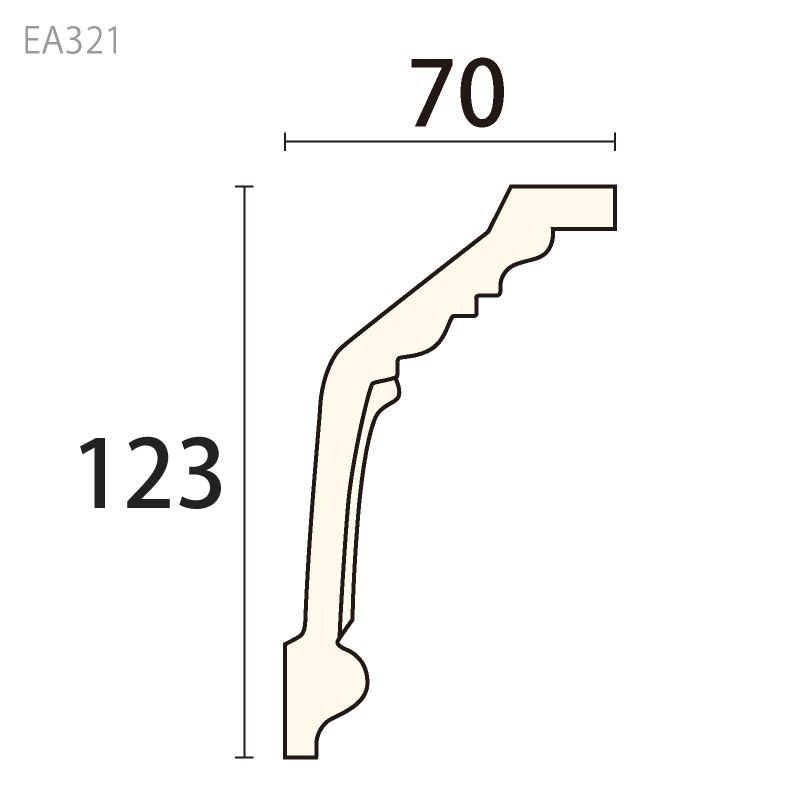 EA321�����쥬��PU�� ��123��70�� 2300mm