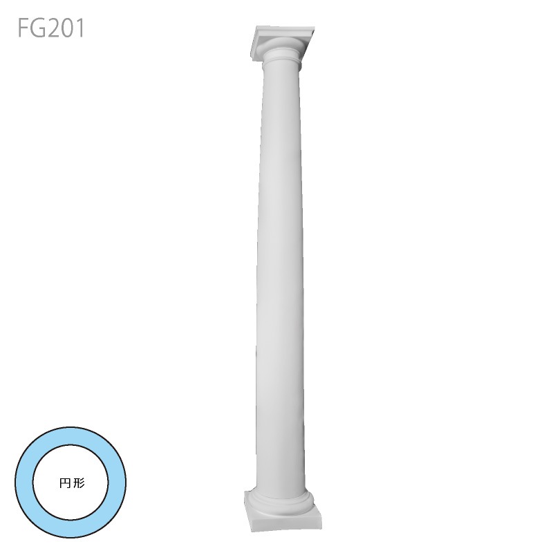 FG201 ����ॻ�åȡ����쥬��FRP�� 2011mm�ʾ塧230��230������280��280�� �����Ӻ����������