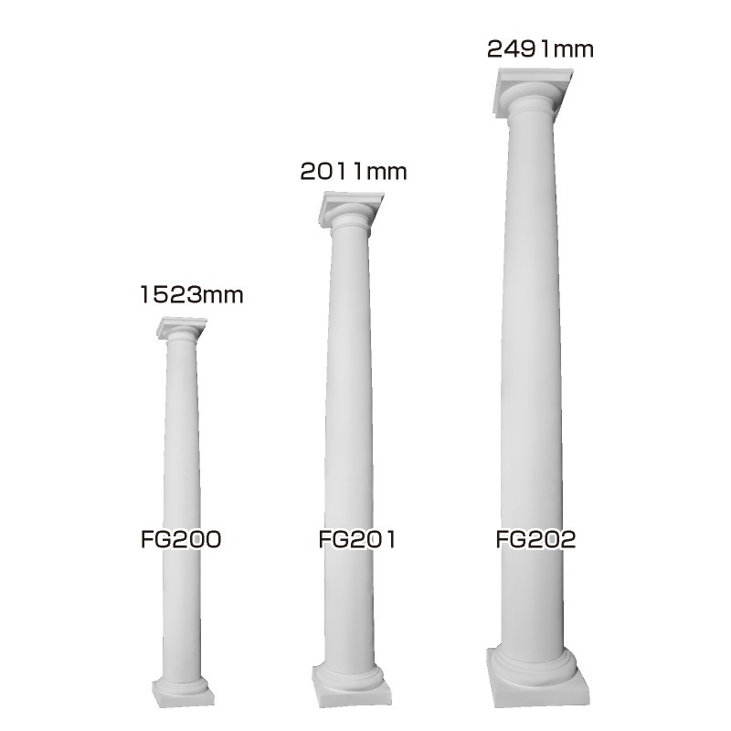 FG201 ����ॻ�åȡ����쥬��FRP�� 2011mm�ʾ塧230��230������280��280�� �����Ӻ����������
