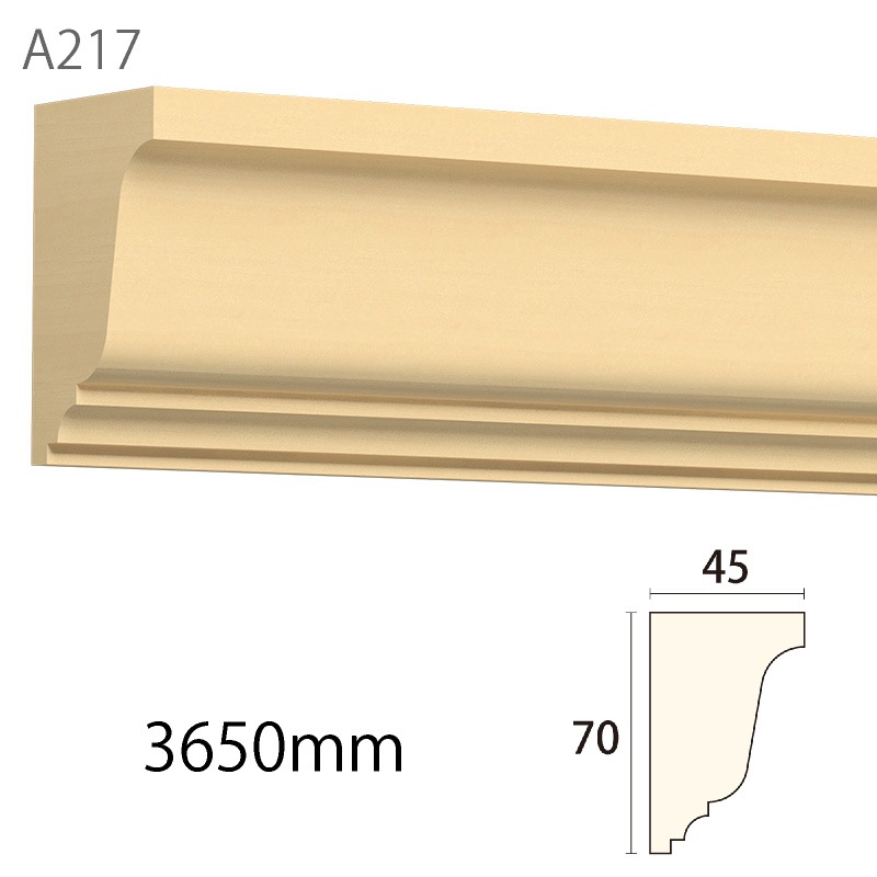 A217AY��������� ��70��45�� 3650mm �ʥ��桼����