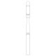 PS540913**����������ԥ塼�顿���� 90��90��1350mm ��������