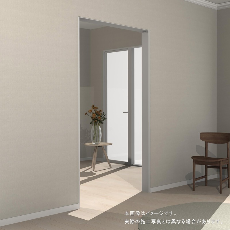 KST102：サントニア 開口枠セット ［70×18］ 1050mm×1 本 2050mm