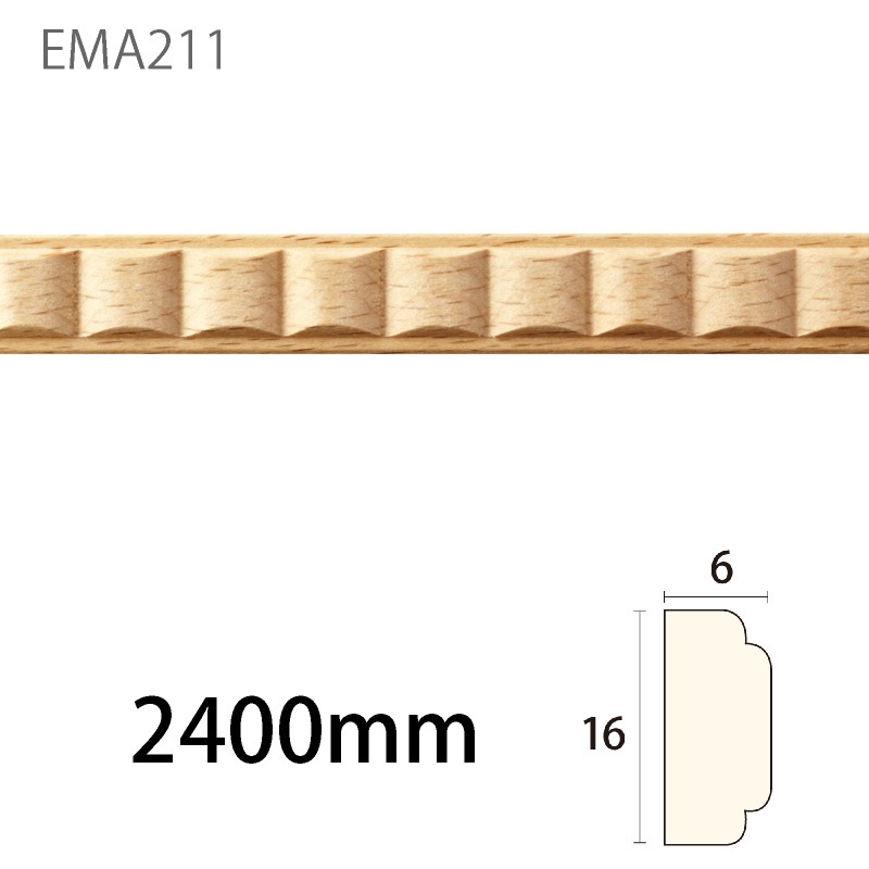 EMA211LBN�����󥨥Х⡼�� ��16��6�� 2400mm��BN��