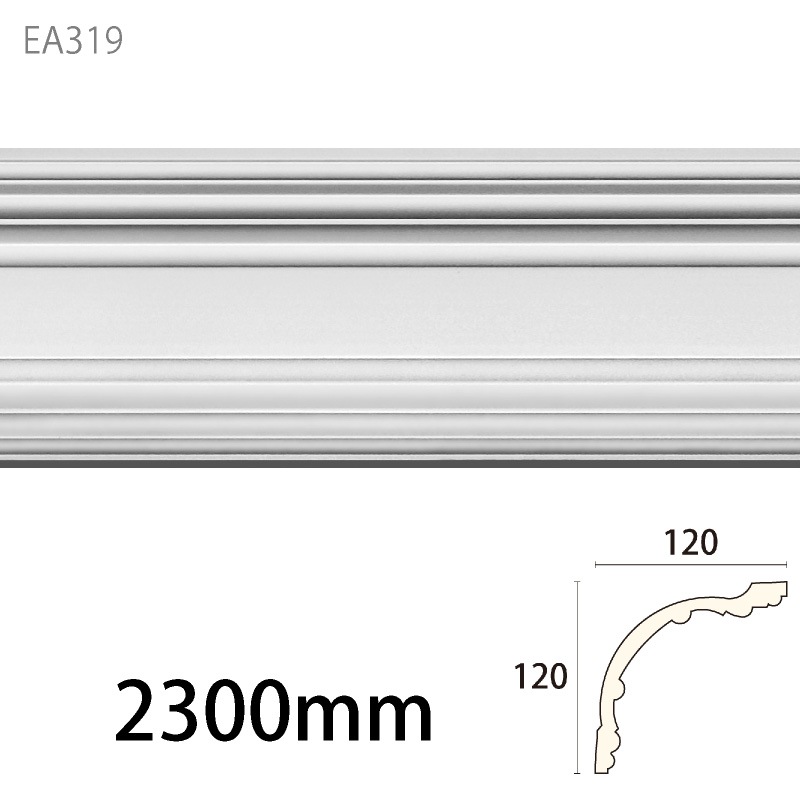 EA319�����쥬��PU�� ��120��120�� 2300mm