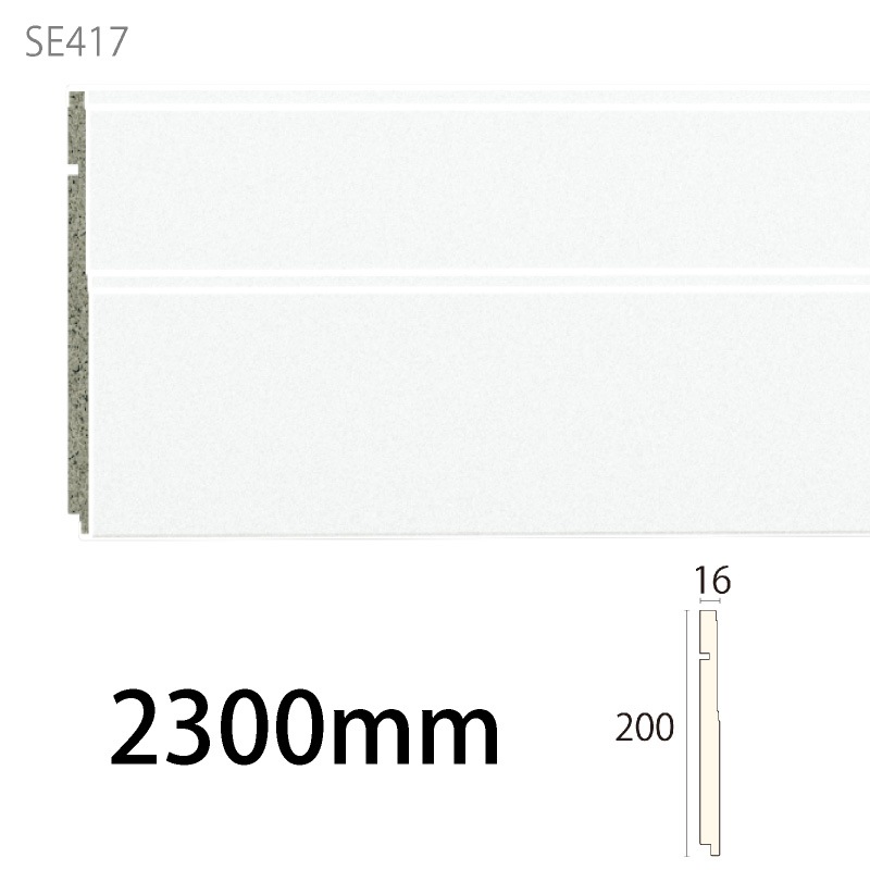 SE417���������ȥ��쥬�� ��200��16�� 2300mm��PS��