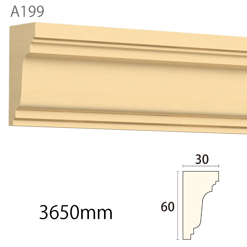 A199AY��������� ��60��30�� 3650mm �ʥ��桼����