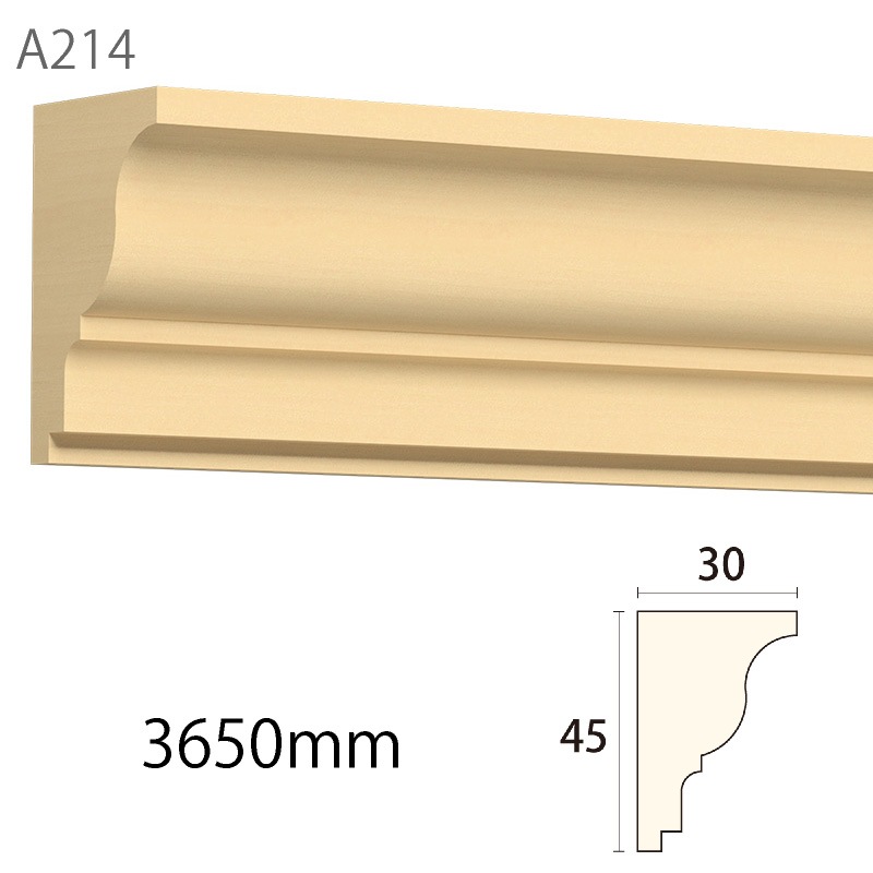 A214AY��������� ��45��30�� 3650mm �ʥ��桼����