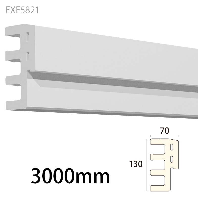 EXE5821 ��������ȥ���EXE ��130��70�� 3000mm ����ǳ��� �����Ӻ����������