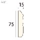 A411AY��������� ��75��15�� 3650mm �ʥ��桼����