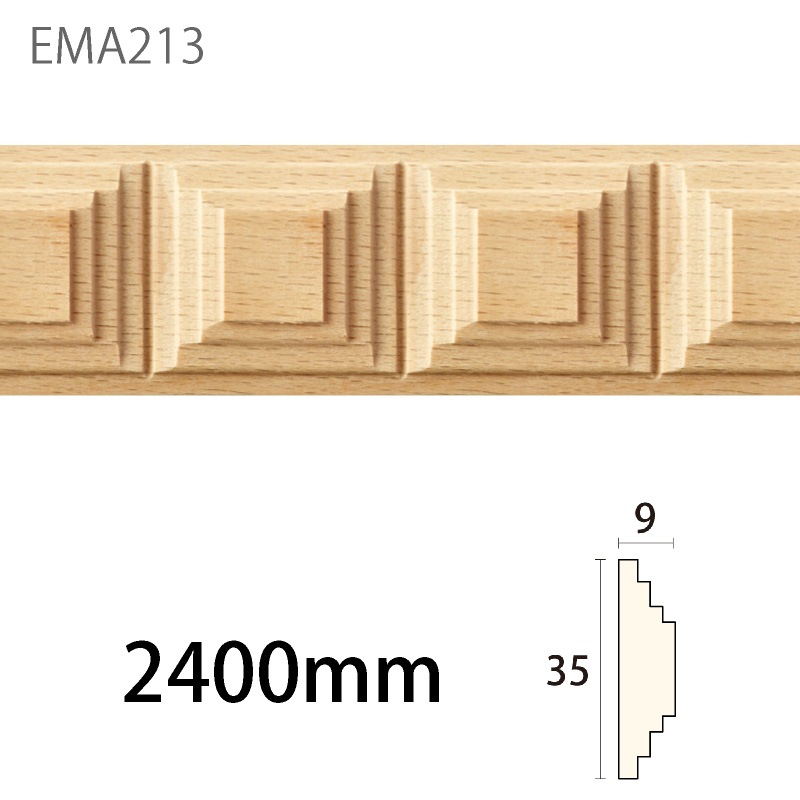 EMA213LBN�����󥨥Х⡼�� ��35��9�� 2400mm��BN��