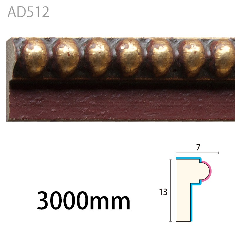 AD512�����ǥ� ��13��7�� 3000mm �ʥ��桼����