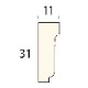 EMA214LBN�����󥨥Х⡼�� ��31��11�� 2400mm��BN��