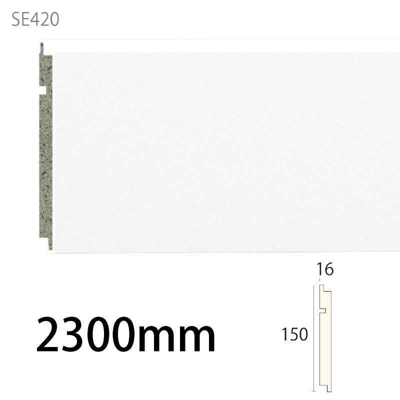 SE420���������ȥ��쥬�� ��150��16�� 2300mm��PS��