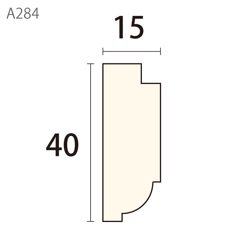 A284AY��������� ��40��15�� 3650mm �ʥ��桼����