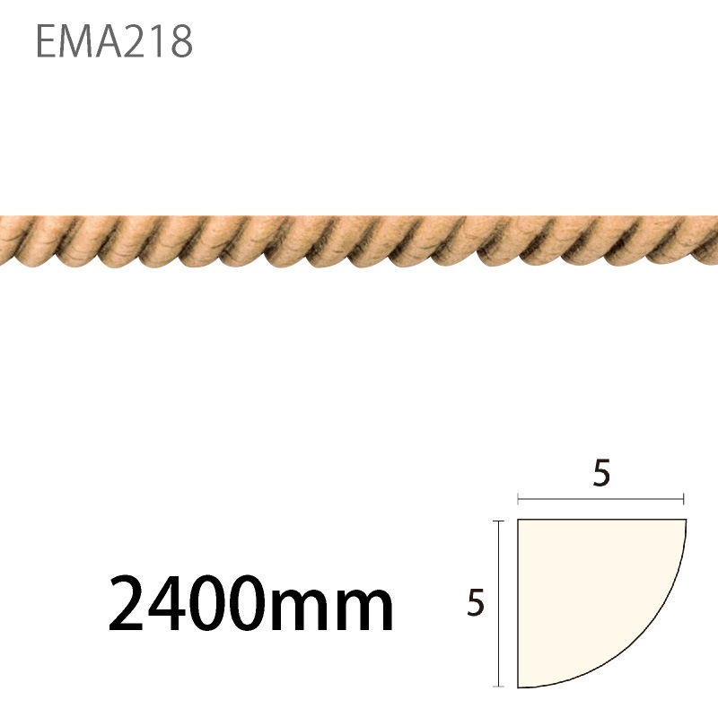 EMA218BN�����󥨥Х⡼�� ��5��5�� 2400mm��BN��