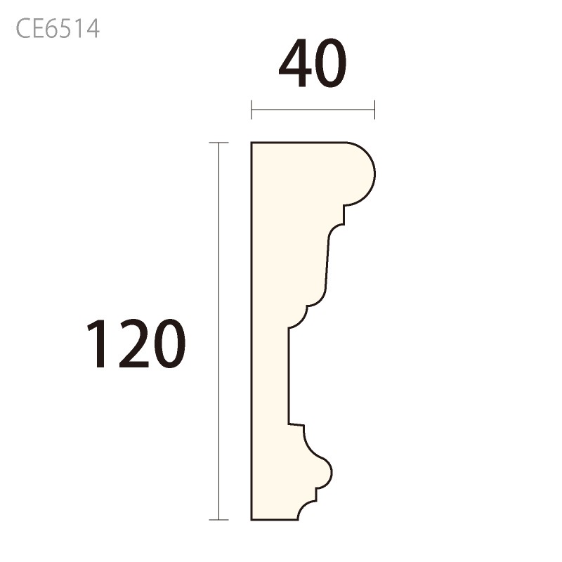 サン・オブ・ゴッド('14米) CE6514：サンメントセラCE ［120×40］ 3000mm （人工木材） 【別途梱包