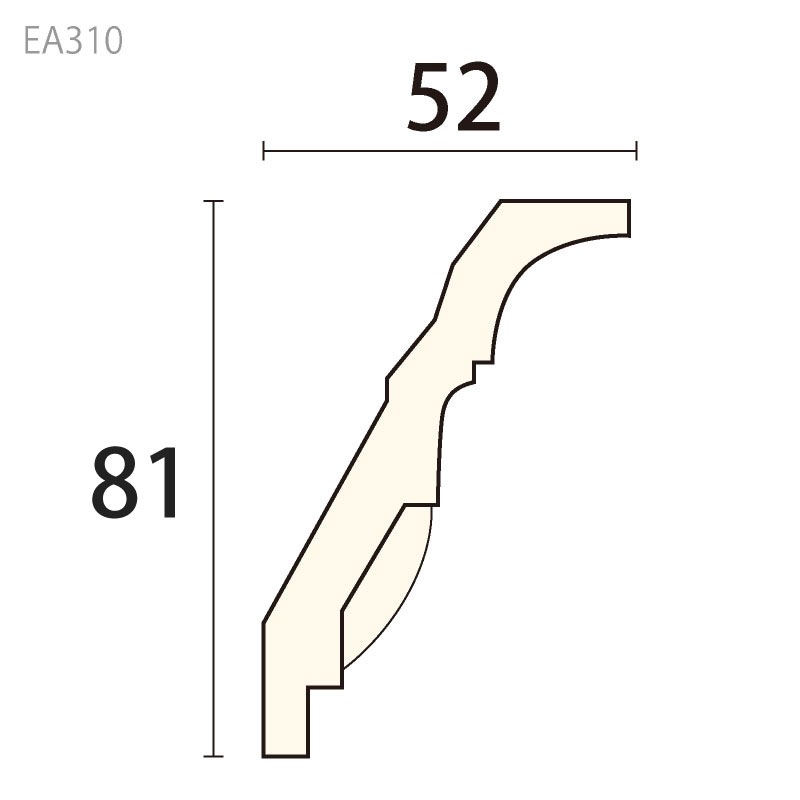 EA310�����쥬��PU�� ��81��52�� 2300mm