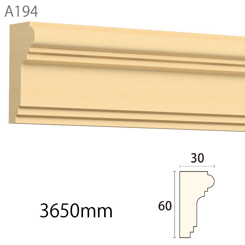 A194AY��������� ��60��30�� 3650mm �ʥ��桼����