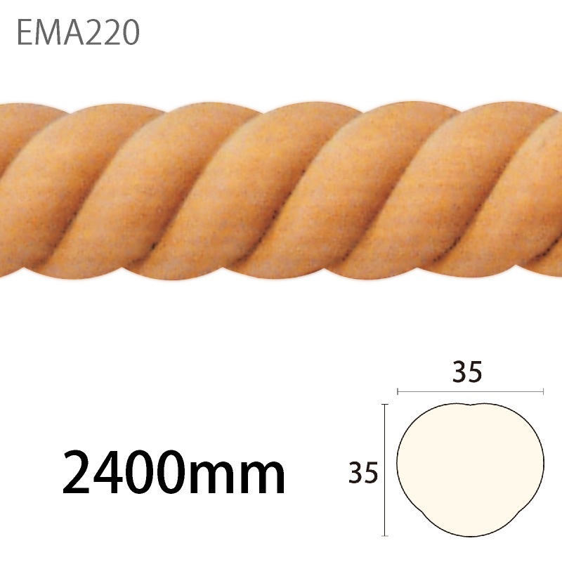 EMA220BN�����󥨥Х⡼�� ��35��35�� 2400mm��BN��