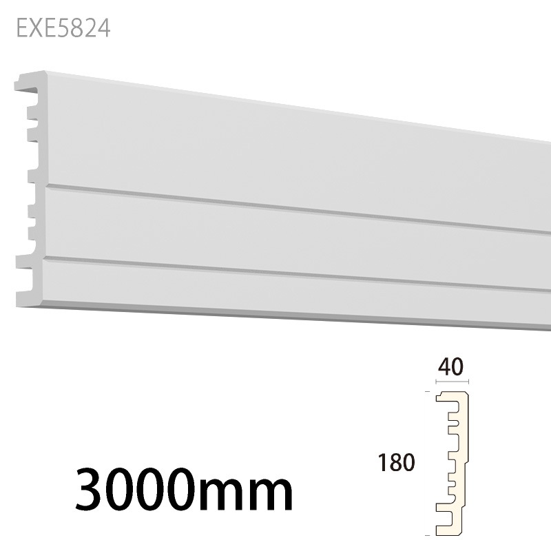 EXE5824 ��������ȥ���EXE ��180��40�� 3000mm ����ǳ��� �����Ӻ����������