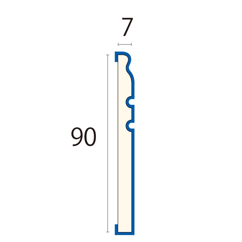 WRM 28L**��MDF���ϥ���å� ��90��7�� 3650mm