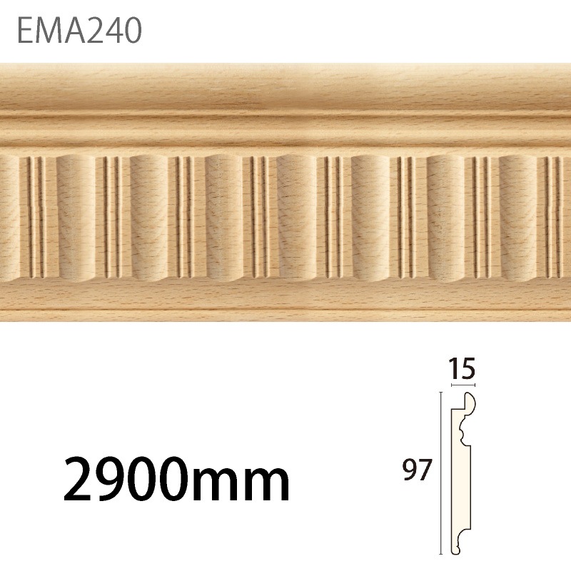 EMA240BN�����󥨥Х⡼�� ��97��15�� 2900mm��BN��