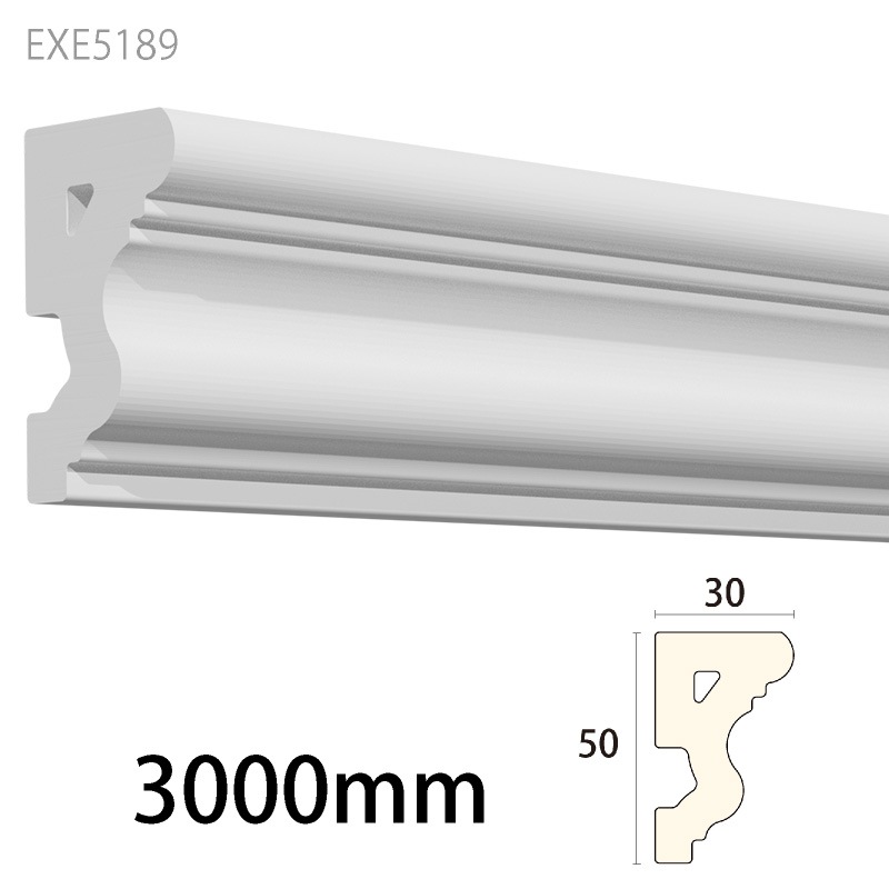 EXE5189 ：サンメントセラEXE ［50×30］ 3000mm （不燃材） 【別途梱包