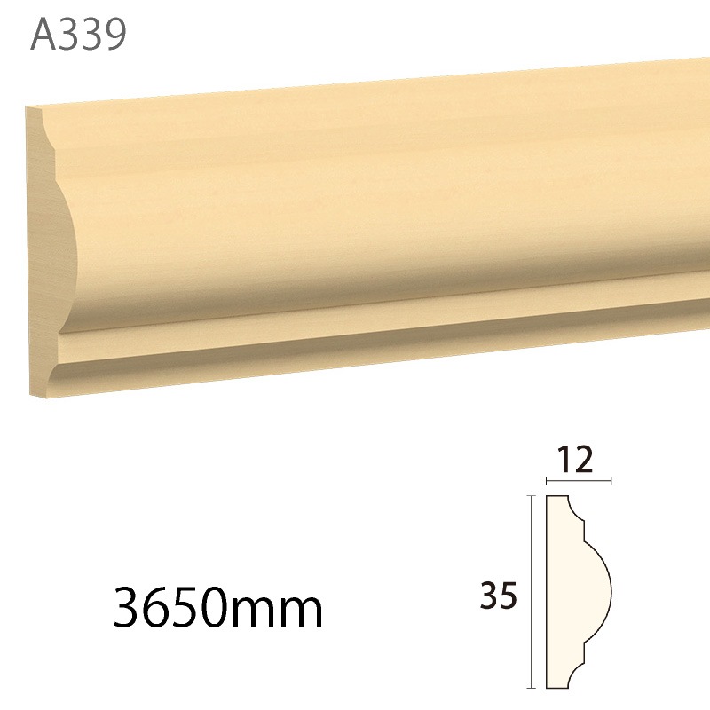 A339WCO��������� ��35��12�� 3650mm �ʥۥ磻�ȥ����꡼��������