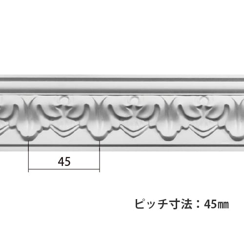 べし EA302：エレガンスPU製 ［64×30］ 2300mm │ みはしプロ（みはし株式会社）