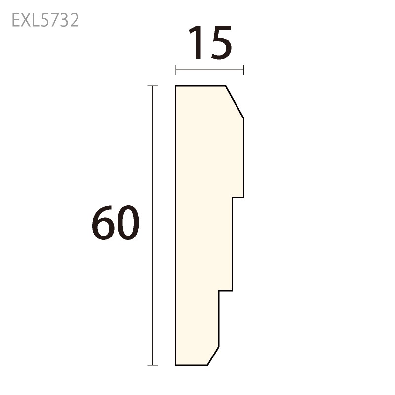 EXL5732 ��������ȥ���EXL ��60��15�� 3000mm ����ǳ��� �����Ӻ����������