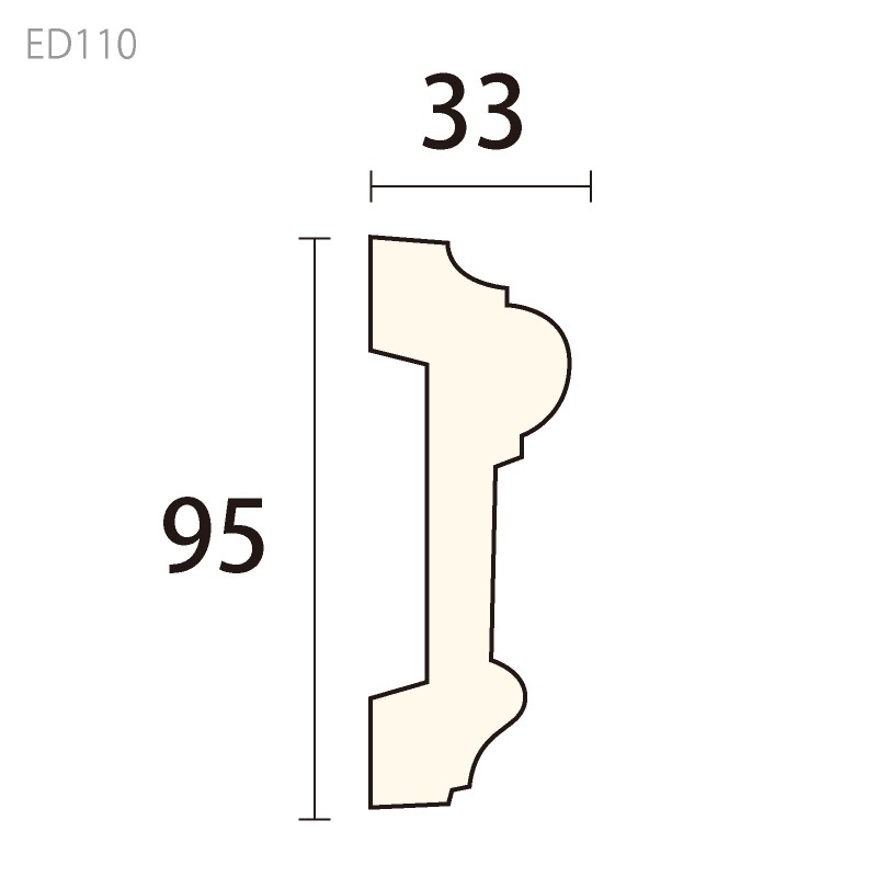 ED110C�����쥬��PU�� ��95��33�� 1248��195��35mm