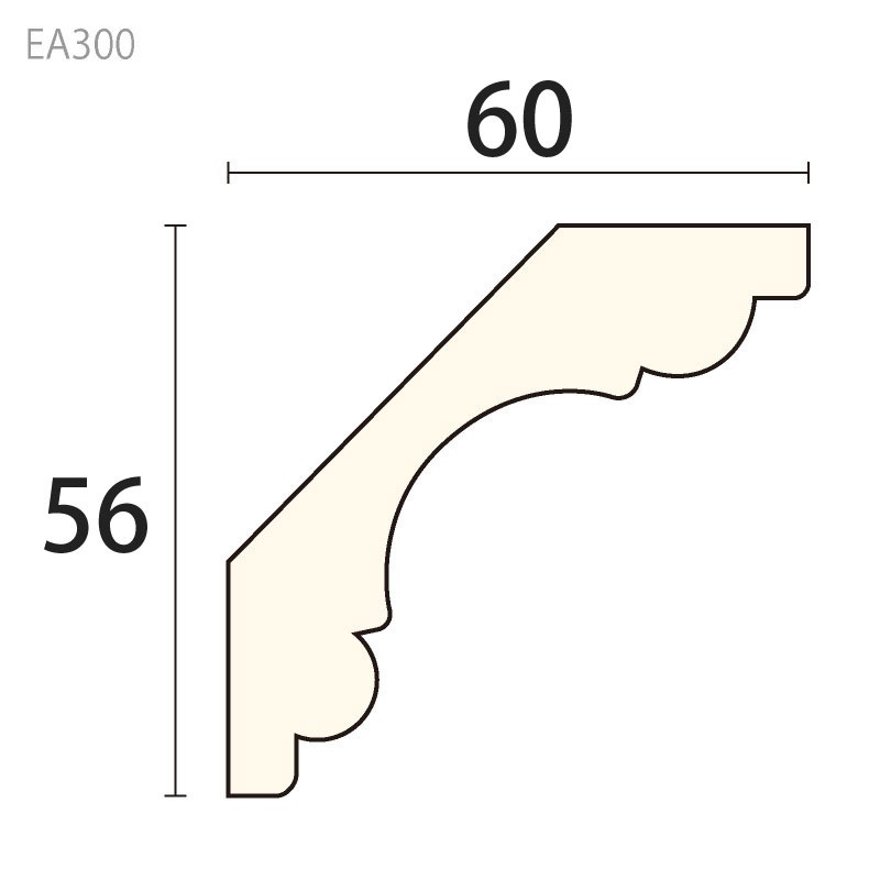 EA300�����쥬��PU�� ��56��60�� 2300mm
