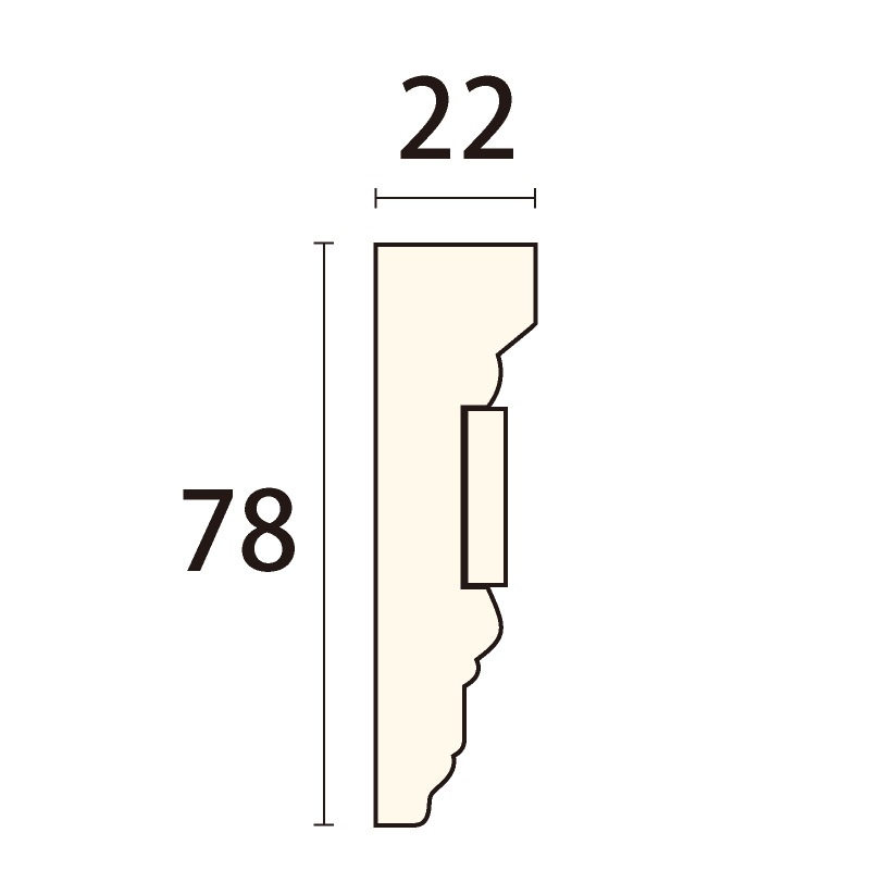 EMB221BN�����󥨥Х⡼�� ��78��22�� 2900mm��BN��