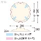 FE108�����쥬��FRP�� ��1205��205mm �����Ӻ����������