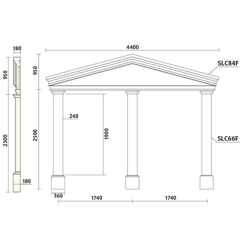 SLC66F������饤�ȥ⡼�� 360��180��2500mm ��EPS�ܥե�����饤�Ȳ��ϡˡ����Ӻ����������