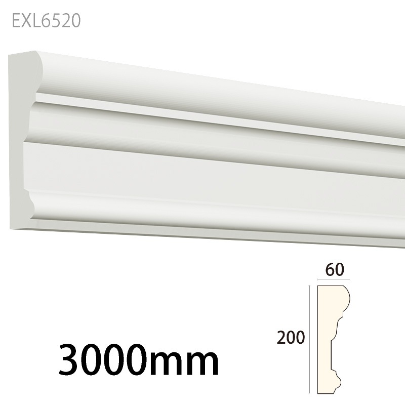 EXL6520 ：サンメントセラEXL ［200×60］ 3000mm （不燃材） 【別途