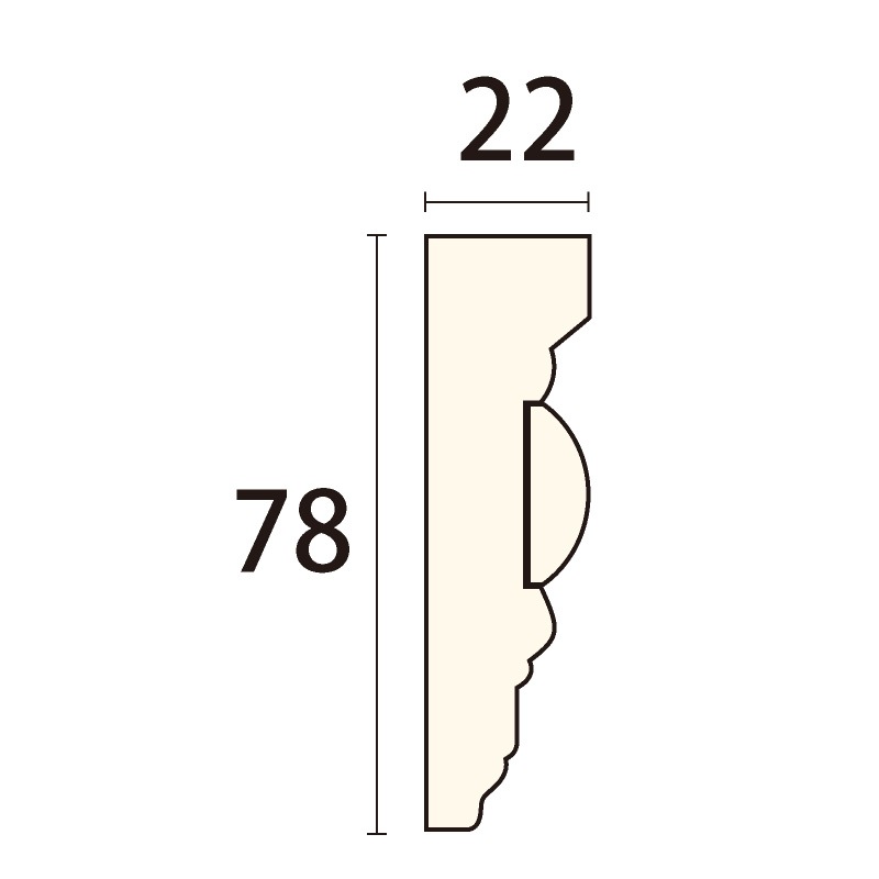 EMB222BN�����󥨥Х⡼�� ��78��22�� 2900mm��BN��