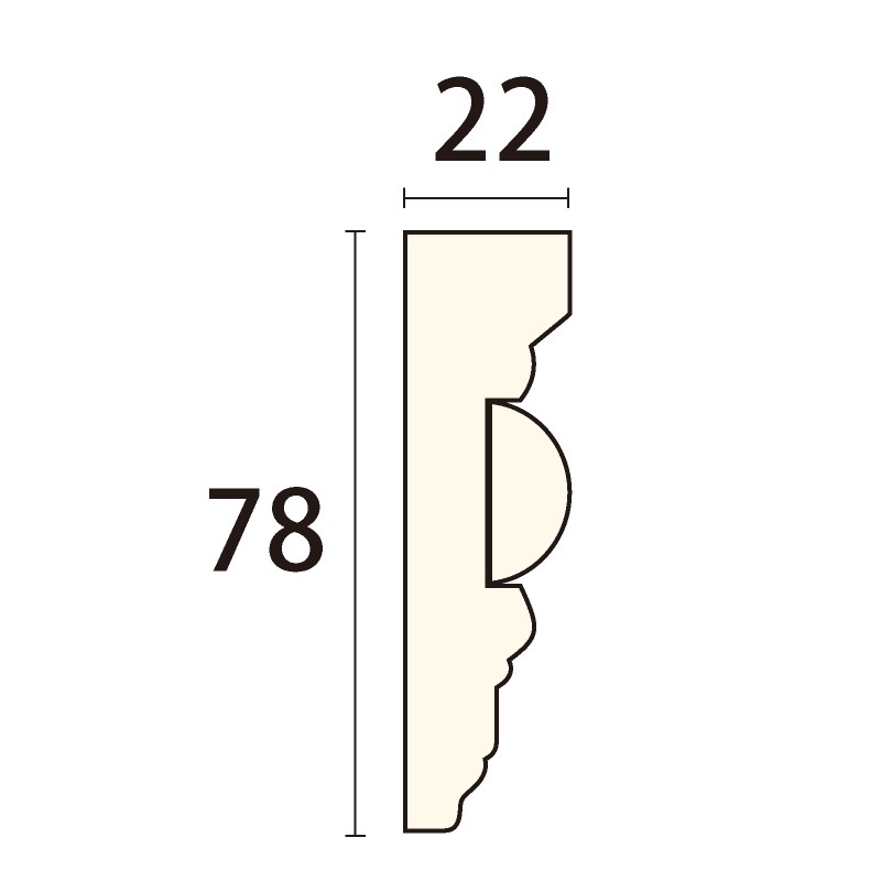 EMB224BN�����󥨥Х⡼�� ��78��22�� 2900mm��BN��