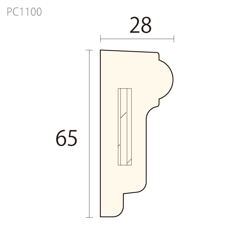 PC1100���ѥ���� ��65��28�� 1200mm��GRG�� �����Ӻ����������