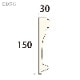 EXL6516 ��������ȥ���EXL ��150��30�� 3000mm ����ǳ��� �����Ӻ����������