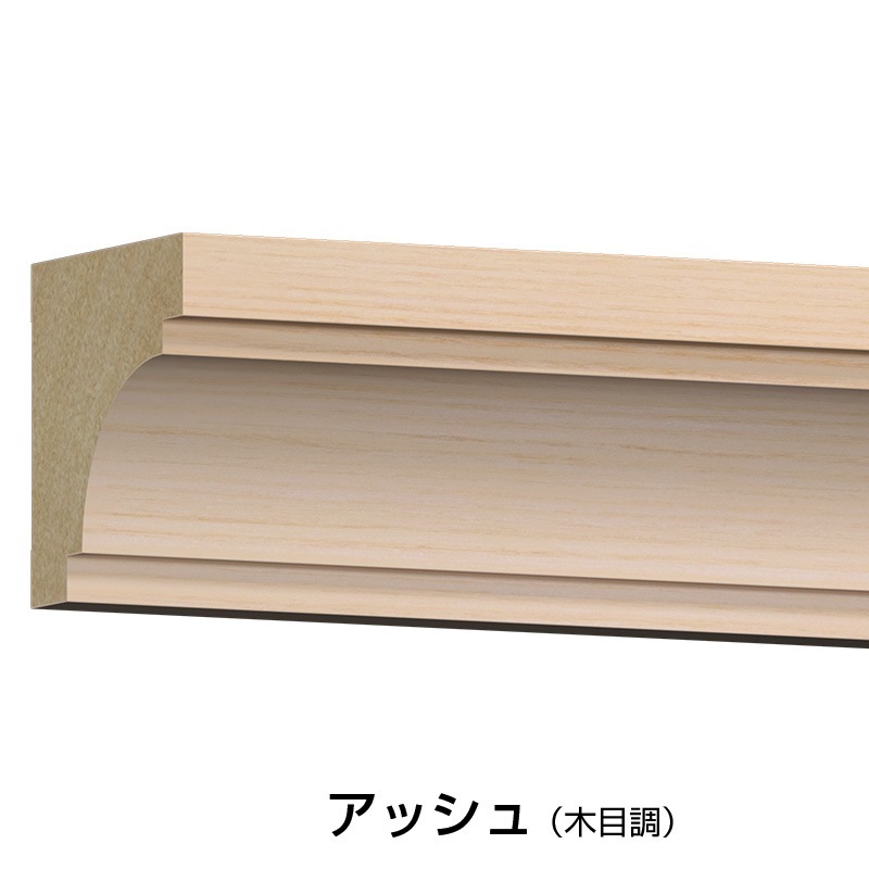 WR114**：木製ハイラップ ［30×30］ 3600mm │ みはしプロ（みはし株式