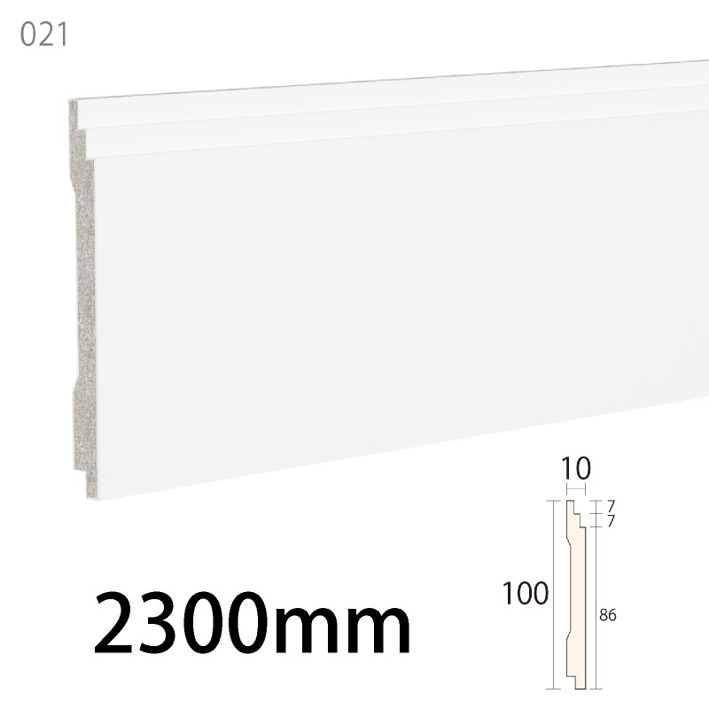 SE421���������ȥ��쥬�� ��100��10�� 2300mm��PS��