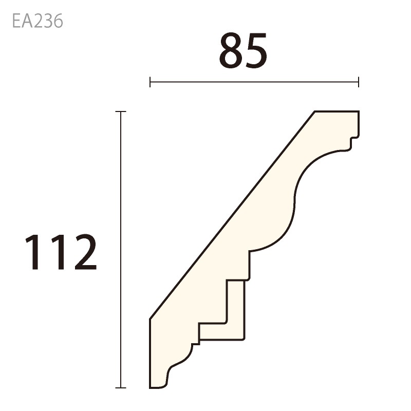 EA236�����쥬��PU�� ��112��85�� 2300mm