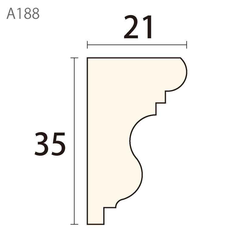A188AY��������� ��35��21�� 3650mm �ʥ��桼����