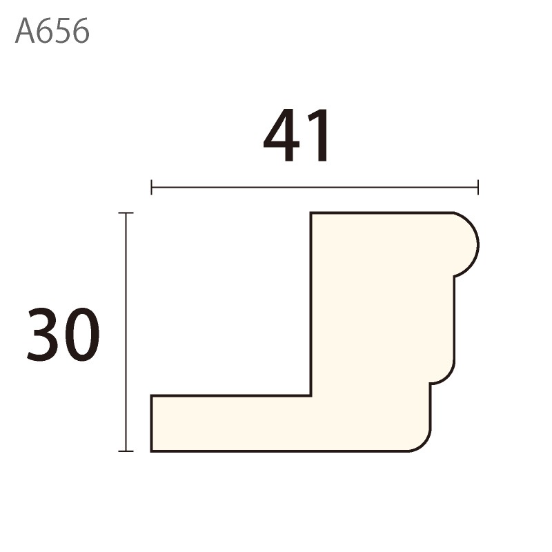 A656AY：サンメント ［30×41］ 3650mm （アユース） │ みはしプロ