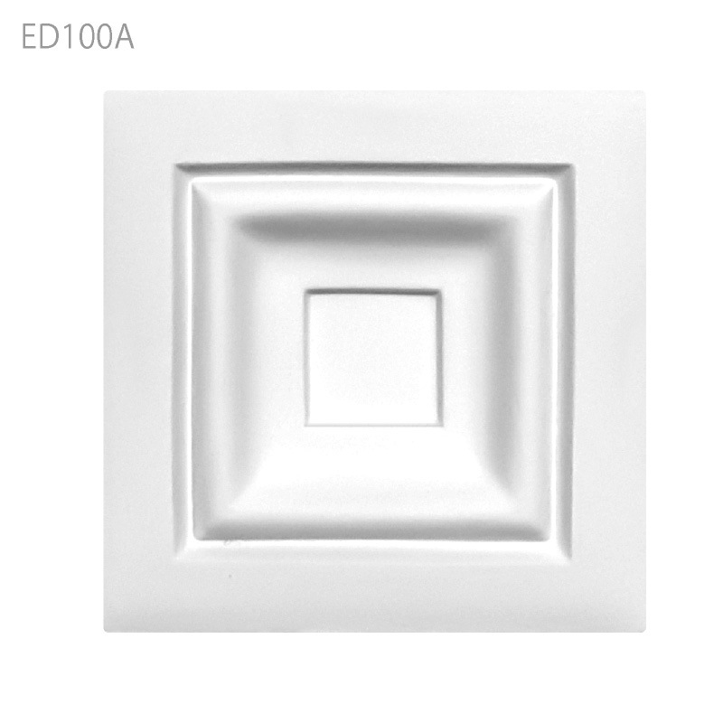 ED100A�����쥬��PU�� 95��95��25mm
