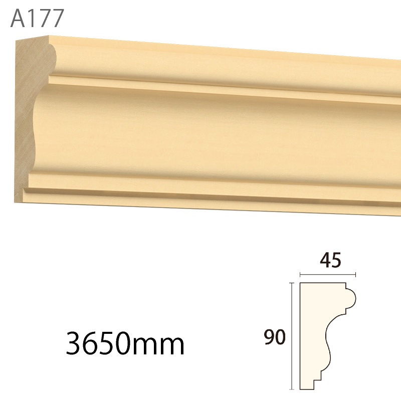A177AY��������� ��90��45�� 3650mm �ʥ��桼����