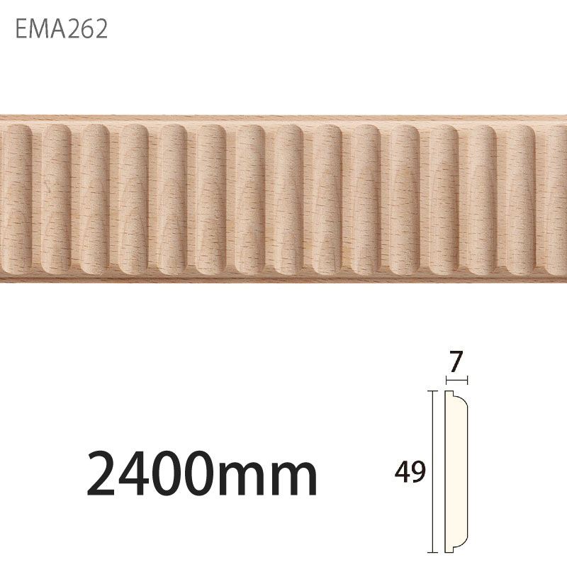 EMA262BN�����󥨥Х⡼�� ��49��7��2400mm��BN��