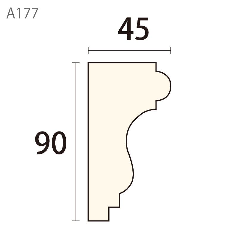 A177WCO 9045 3650mm ʥۥ磻ȥ꡼