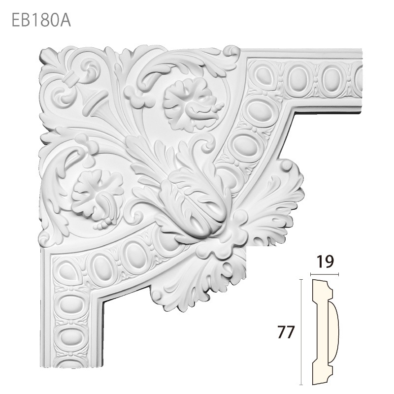 EB180A�����쥬��PU�� ��77��19�� 385��385��30mm